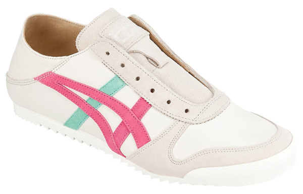 Onitsuka Tiger Беговые кроссовки с низким верхом для женщин