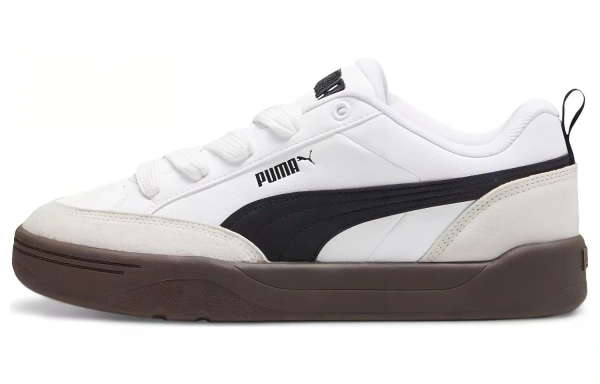 PUMA Park Lifestyle Og Sneakers 'White Black Brown'