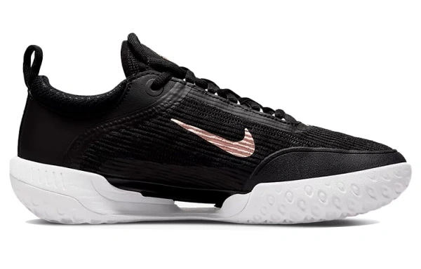 Nike Court Zoom Nxt 'Black Metallic Red Bronze' Women's