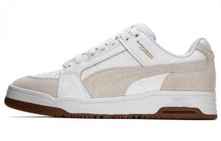 PUMA Slipstream Lo Suede Fs 'White Gum'