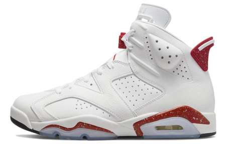 Jordan Air Jordan 6 Винтажные баскетбольные кроссовки Высокие Мужские