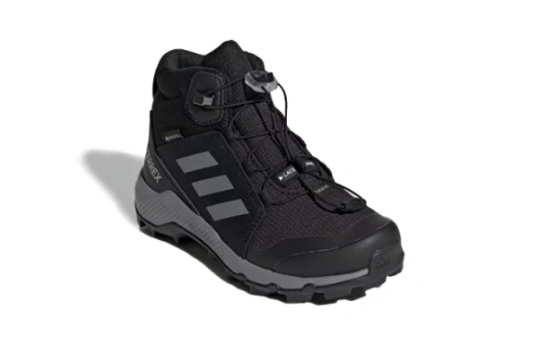 Adidas Terrex Mid GTX K Wear Resistant Mid Top Kids' Outdoor Shoes Kids'