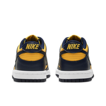 NIKE Dunk Детские Скейтбординги Низкие Кроссовки Унисекс