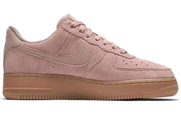 Nike Air Force 1 Low Particle Pink Gum Women's
