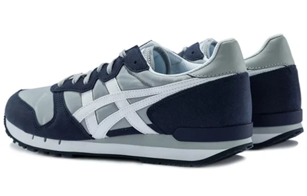 Onitsuka Tiger Alvarado 'Black Grey'