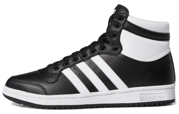 adidas originals Top ten Кроссовки для скейтбординга Высокие Кроссовки Унисекс