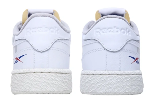 reebok Club C Series Кроссовки для скейтбординга Низкие Кроссовки Унисекс