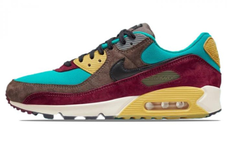 Nike Air Max 90 Nrg Ridgerock Turbo Green
