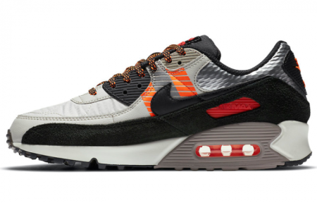 Nike Air Max 90 3M Pack Light Bone