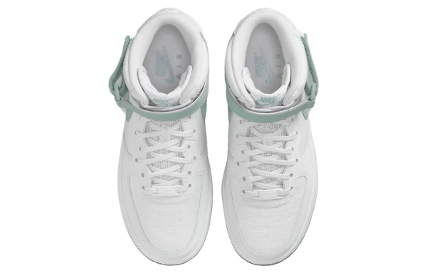 Nike Air Force 1 07 Mid White Mineral Women's