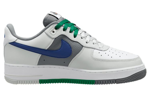 Nike Air FORCE 1 Кроссовки для скейтбординга Низкие Мужские