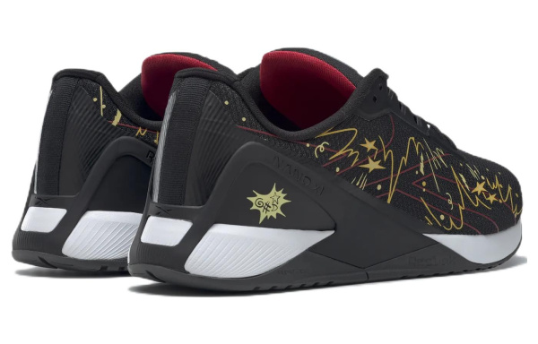 reebok Nano X1 Кроссовки для тренировок Низкий Верх Мужские