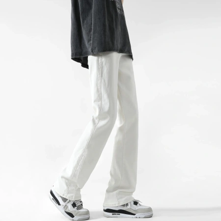 Белый медведь Унисекс Джинсы