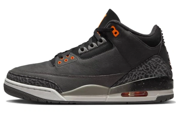 JORDAN 3 Retro Fear Pack 2023