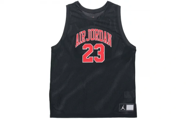 JORDAN Distorted Basketball Jersey Basketball Jerseys Men