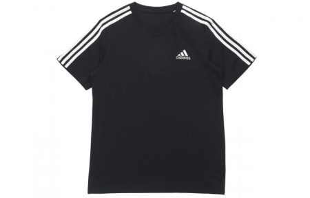 Adidas T Shirts Men Black