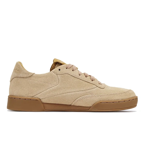 reebok Club C Series Кроссовки для скейтбординга Низкие Женские