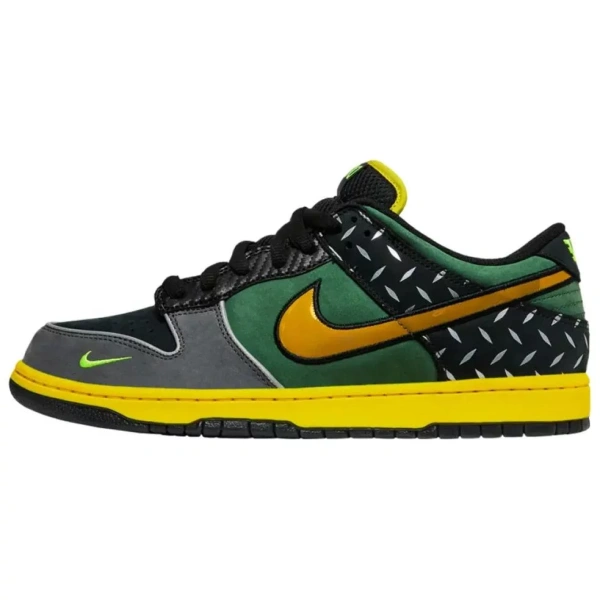 Nike Dunk Low What The Duck Home University Of Oregon Pe