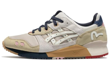 Asics Gel Lyte 3 Повседневная обувь Низкий Топ Унисекс