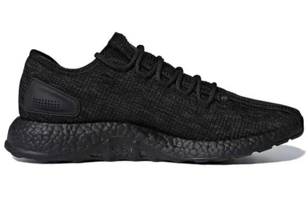 Adidas PureBoost 'Triple Black'