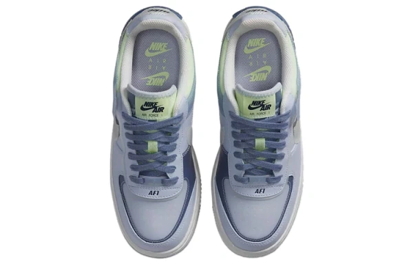 Nike Air Force 1 Low Shadow Ghost World Indigo Women's