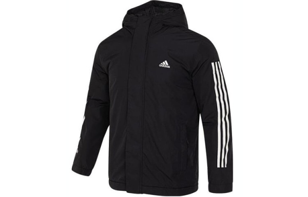 Adidas Puffer Jacket Men's Black