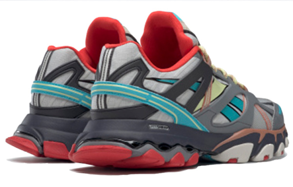 Reebok DMX Trail Повседневная обувь Низкий Топ Унисекс