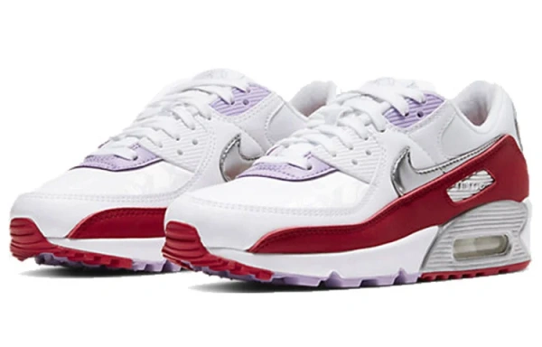 Nike Air Max 90 Беговые кроссовки Низкие Женские