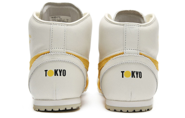 Onitsuka Tiger Беговые кроссовки MID Топ Унисекс