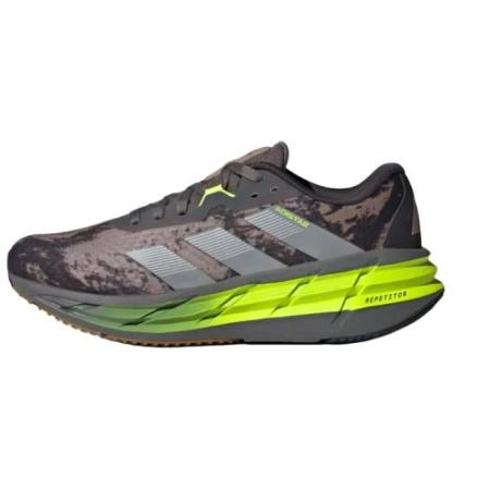 Adidas ADISTAR 3 Беговые кроссовки Низкие Уголь/Ночной Коричневый/Основной Черный Мужские