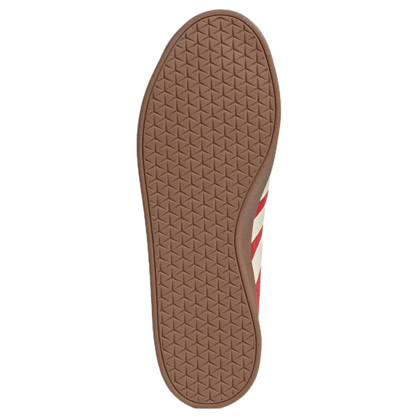 Adidas Vl Court Classic Кроссовки для скейтбординга Низкие Красные Унисекс