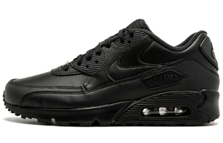 Nike Air Max 90 Leather Black