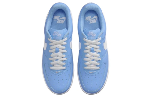 Nike Air Force 1 Low '07 Retro Color Of The Month University Blue