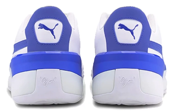 PUMA Clyde Hardwood Team 'Strong Blue'