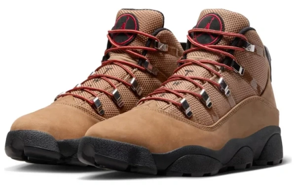 JORDAN 6 Rings Winterized Rocky Tan 2023
