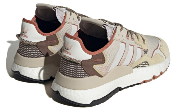 adidas originals Nite Jogger Повседневная обувь Низкий Топ Унисекс