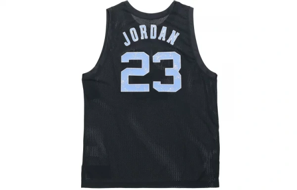JORDAN Distorted Basketball Jersey Basketball Jerseys Men