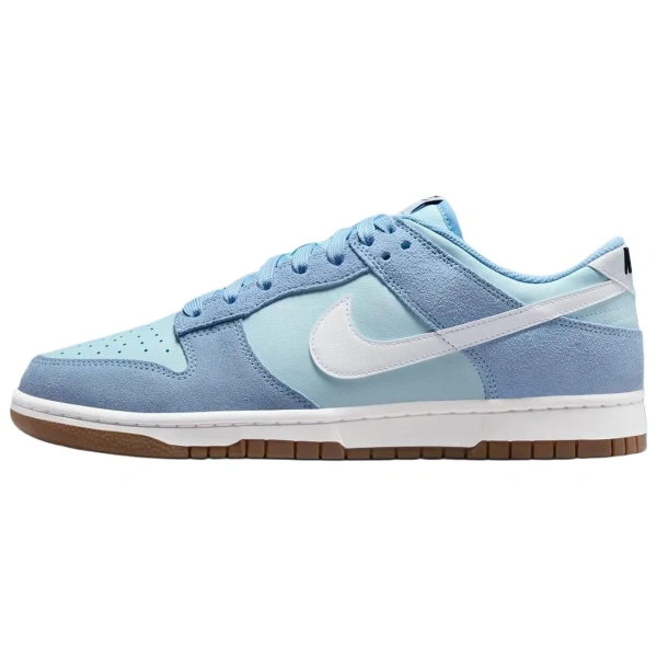 Nike Dunk Low Retro Se Psychic Blue Glacier Blue White