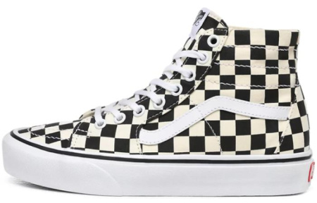 VANS SK8 Кроссовки для скейтбординга Высокие Кроссовки Унисекс
