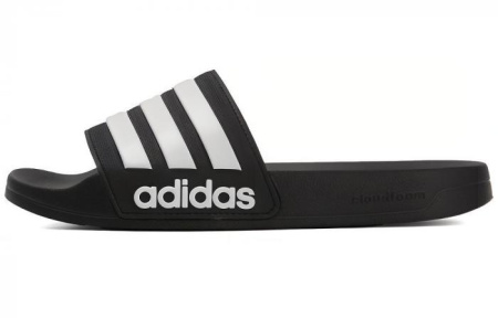 Adidas Adilette Shower Slides Core Black