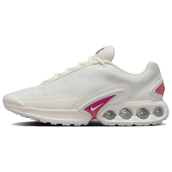 Nike Air Max Dn Sail Phantom Hyper Violet Metallic Silver Women's