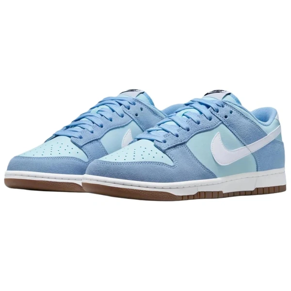 Nike Dunk Low Retro Se Psychic Blue Glacier Blue White