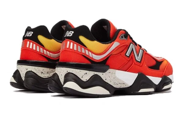 New Balance 9060 DTLR Fire Sign GS