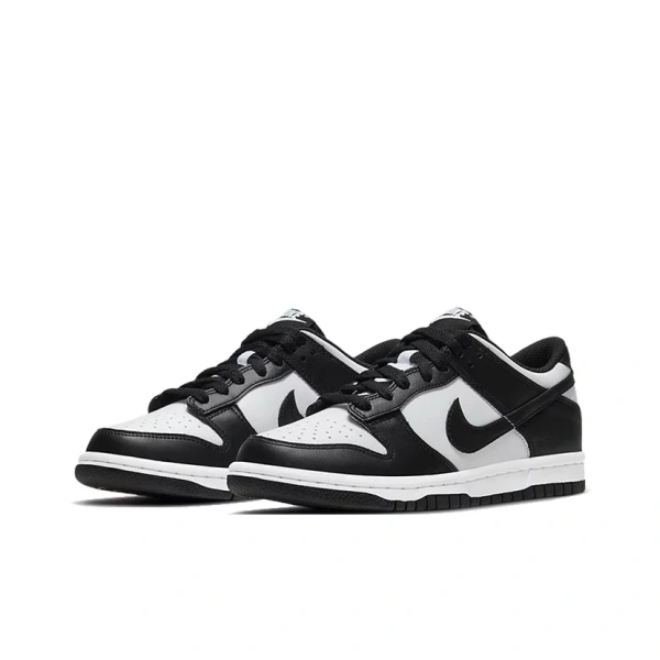 Nike Dunk Low Retro White Black Panda GS