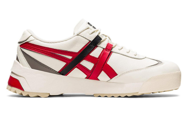 Onitsuka Tiger Delegation EX Кроссовки для скейтбординга Низкие Кроссовки Унисекс
