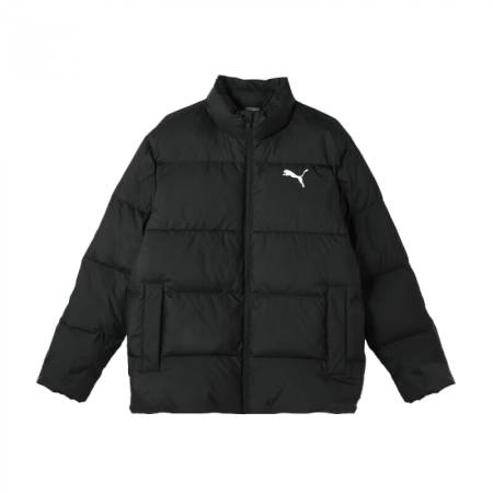 PUMA Down Jackets Men Black