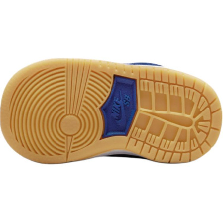 NIKE Dunk SB Детская обувь, низкий верх, для малышей