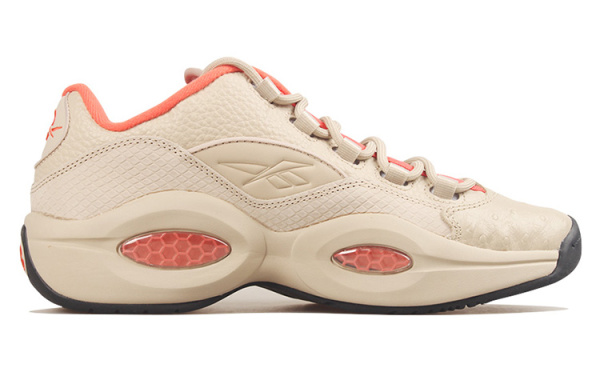 Reebok Question Баскетбольные кроссовки Low Топ Унисекс