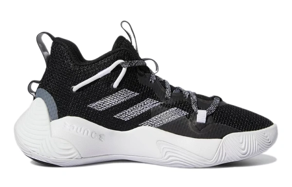 adidas Harden Stepback 3 J 'Black White'