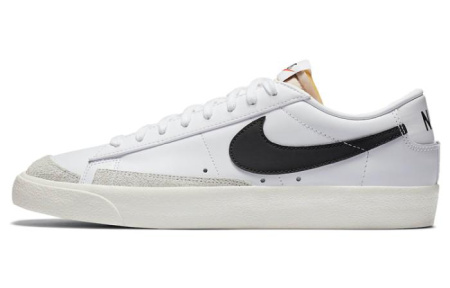 NIKE BLAZER Кроссовки для скейтбординга Низкие Кроссовки Унисекс